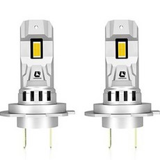 LUXFIGHTER Q36 LED전조등 헤드라이트, 2개, H7 자동차용품/차량관리/소모품 반품 최저가 46,250원