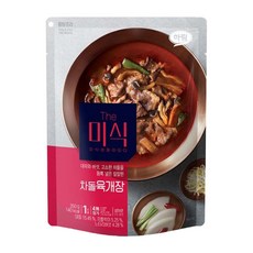 더미식 차돌 육개장, 350g, 5개 식품/반찬/간편식/대용식 반품 최저가 18,500원