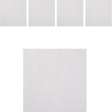 시온넷 거실 베란다 이지 미끄럼방지 조각 타일 매트 카페트, 화이트, 5개 출산/유아동/매트/안전용품 반품 최저가 11,200원