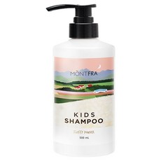 몽프라 키즈 샴푸 플러피파우더, 1개, 500ml 출산/유아동/욕실용품/스킨케어 반품 최저가 15,900원