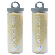 지비비 폴라베어 수영 습식 스포츠 타월, 옐로우, 2개 스포츠/레저/스포츠잡화 반품 최저가 14,500원