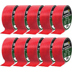 스코라 고휘도 빛 반사 안전 안내 표시 테이프, 10개, 레드 생활용품/안전/호신용품 반품 최저가 15,480원