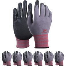 쓰리엠 슈퍼터프 NBR 스마트 터치 안전장갑, 7개 홈인테리어/안전/호신용품 반품 최저가 8,210원