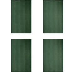 퍼니월 템바보드 단열벽지 사각이 4p, 딥그린 홈인테리어/폼블럭/단열벽지 반품 최저가 25,790원