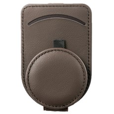 오토랩 차량용 선글라스 안경거치 클립 홀더, 브라운, 1개 자동차용품/인테리어 반품 최저가 10,950원