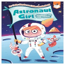 Astronaut Girl 1 : Journey to the Moon, Penguin Workshop 출산/유아동/유아동도서 반품 최저가 6,820원