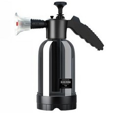 리썬 세차 폼 스프레이 세트 블랙 2L, 1세트 자동차용품/세차/카케어 반품 최저가 11,900원