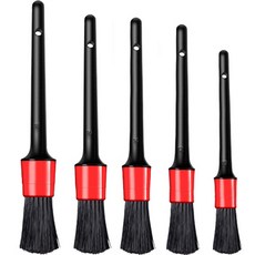 차량 틈새 청소 멀티 브러쉬 5종, 1세트, 혼합색상 자동차용품/세차/카케어 반품 최저가 3,900원