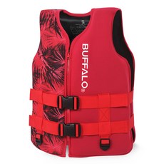 버팔로구명조끼 네오프렌, 팜레드 완구_취미/물놀이/계절완구 반품 최저가 22,870원