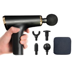 바디슨건 스탠다드 마사지건 DS-Ai100 + 헤드 4종 세트 헬스/건강식품/건강가전 반품 최저가 17,040원