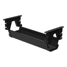 블루레이크 전선 케이블 멀티탭 정리 거치대, 블랙, 1개 생활용품/생활전기용품 반품 최저가 7,680원