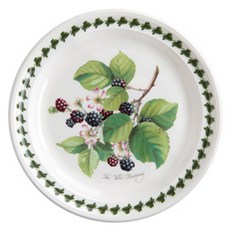 포트메리온 포모나 중접시 R, 블랙베리, 1개 주방용품/접시/플레이트 반품 최저가 23,750원