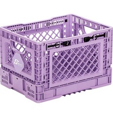 빅앤트 폴딩박스, 연보라, 25L, 1개 생활용품/수납/정리 반품 최저가 13,550원
