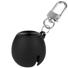 뮤스트 골프공 1구 케이스 볼마커, 블랙, 1개 스포츠/레저/골프 반품 최저가 9,900원