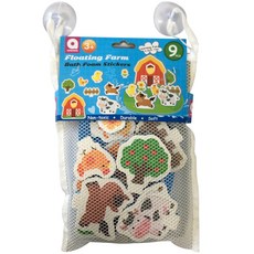 아프라모 붙혔다 떼었다 물스티커 테마파크 팜팜농장, 혼합 색상, 1개 완구_취미/신생아/영아완구 반품 최저가 7,120원