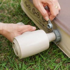 빈슨메시프 브리즈 충전식 에어펌프, 혼합색상, 1개 스포츠_레저/캠핑전문관 반품 최저가 20,400원