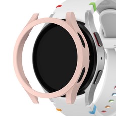 갤럭시워치5 초경량 슬림 하드 케이스 44mm GPC, 핑크(GPC-4), 1개 헬스/건강식품/헬스/요가용품 반품 최저가 1,280원