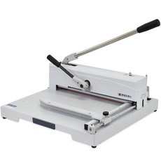 페이퍼프랜드 1회 120매 대용량 작두형 재단기, B4, HC-3715 문구/오피스/사무용품 전문관 반품 최저가 736,560원