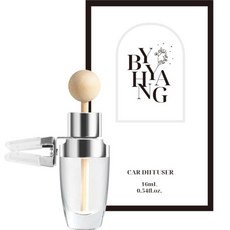 바이향 송풍구형 차량용 디퓨저 16ml 본품, 프로방스라벤더, 1개 생활용품/방향제 반품 최저가 5,150원