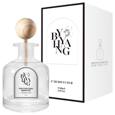 바이향 차량용 디퓨저 150ml 본품, 피톤치드샤워, 1개 생활용품/방향제 반품 최저가 8,410원