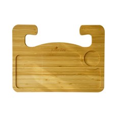 리버폭스 차량용 운전석 테이블 원목 받침대, 옐로우, 1개 자동차용품/인테리어 반품 최저가 14,450원