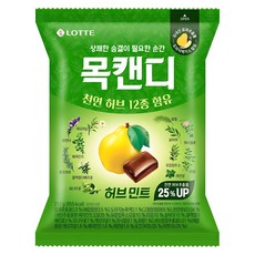목캔디 허브 민트, 217g, 1개 식품/과자/초콜릿/시리얼 반품 최저가 4,180원
