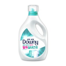 다우니 프리미엄 탈취 실내건조 액상세제 본품, 1.9L, 1개 생활용품/액체세제 반품 최저가 11,760원