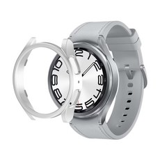 스페이스쉴드 호환 범퍼 케이스 43mm, 실버 헬스/건강식품/건강/의료용품 반품 최저가 3,080원