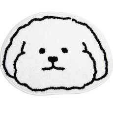 데일리라이크 마이펫 발매트, 02 Puppy 생활용품/욕실용품 반품 최저가 13,460원