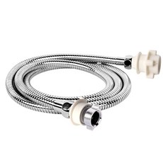 와이넷 신형 스텐레스 세탁기호스 2m, 1개 가전디지털/세탁기/건조기 반품 최저가 13,300원