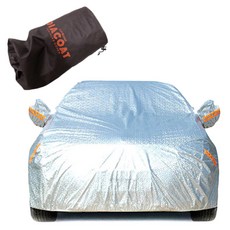 다이아코트 자동차커버 8호 + 부직포가방, 1개 자동차용품/세차/카케어 반품 최저가 41,950원