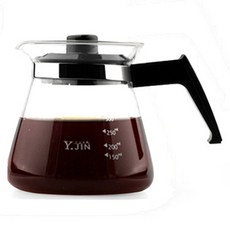 프랜드커피 드립서버, 단품, 300ml, 1개 주방용품/주전자/커피/티용품 반품 최저가 7,110원