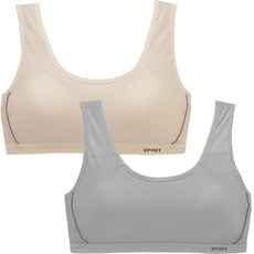 주니데이 학생 브라 모던69 2종 세트 출산/유아동/유아동패션 반품 최저가 12,130원