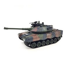 독일 레오파드2 탱크 RC카 CBT114318, 혼합색상, 1개 완구/취미/수집품 반품 최저가 60,660원