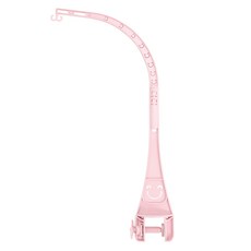 에스엔에스 스마일 모빌대, 핑크, 1개 출산/유아동/출산준비물/선물 반품 최저가 4,720원