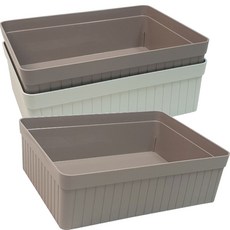 팬트리바스켓 2호, 랜덤 발송, 3개 홈인테리어/바구니/바스켓 반품 최저가 6,270원