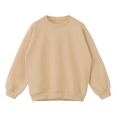 제니 아동용 오버핏 무지 맨투맨 출산/유아동/유아동패션 반품 최저가 11,040원