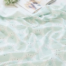 아포아룸 꿈꾸는양 이중거즈이불, 민트 출산/유아동/유아동침구 반품 최저가 4,460원