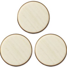 동대문단추왕 알로이 단추 25mm, 아이보리G, 3개 홈인테리어/수예/수선 반품 최저가 4,150원