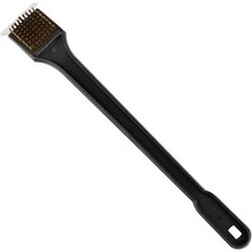제우스 바베큐 그릴 브러쉬 45cm, 혼합색상, 1개 주방용품/주방잡화 반품 최저가 3,250원