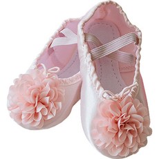 삐에아떼르 여아용 쁘띠 공단 플라워 새틴슈즈 스포츠/레저/스포츠신발 반품 최저가 5,480원