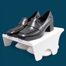 아임홈리빙 더블업 슈즈랙 신발정리대, 화이트, 10개 생활용품/수납/정리 반품 최저가 10,710원