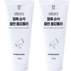 살림고수 생활비법 얼룩순삭 클린 물감롤러, 2개, 300g 생활용품/청소세제 반품 최저가 32,780원