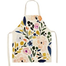 데이소이 뷰티풀 꽃피는 미술 앞치마, N20 문구/오피스/미술/화방용품 반품 최저가 1,350원
