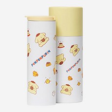 데이니즈 산리오 캐릭터즈 스텐 텀블러, 폼폼푸린, 450ml, 1개 주방용품/보온/보냉용품 반품 최저가 13,370원