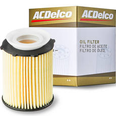 ACDelco 프리미엄 오일필터, 1개, 19282702 자동차용품/차량관리/소모품 반품 최저가 12,410원