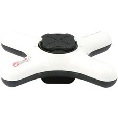 라이더엑스 충격 흡수하는 자전거용 휴대폰 거치대, 화이트, 1개 스포츠/레저/자전거 반품 최저가 2,520원