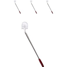 라이프웍스 물통 청소솔, 03 공모양, 4개 주방용품/주방잡화 반품 최저가 5,330원