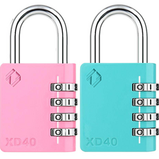 자커 브리스터 다이얼자물쇠 XD40 랜덤발송, 2개 생활용품/안전/호신용품 반품 최저가 5,070원