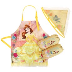 앞치마세트 벨 로즈 토시두건3종 여아용 미술앞치마 요리앞치마 방과후활동 어린이집 유치원활동 준비물 문구/오피스/미술/화방용품 반품 최저가 6,710원